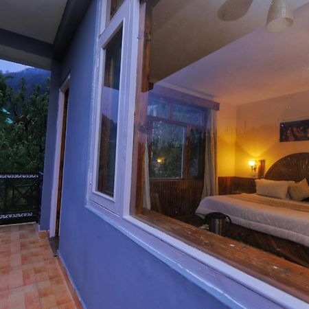 Grey Moustache 4Bhk Villa Manali  Bagian luar foto