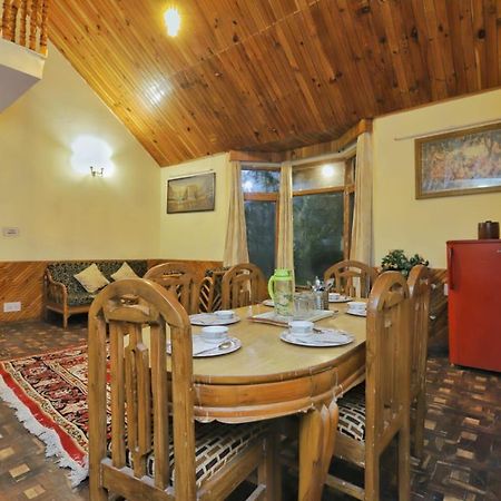 Grey Moustache 4Bhk Villa Manali  Bagian luar foto