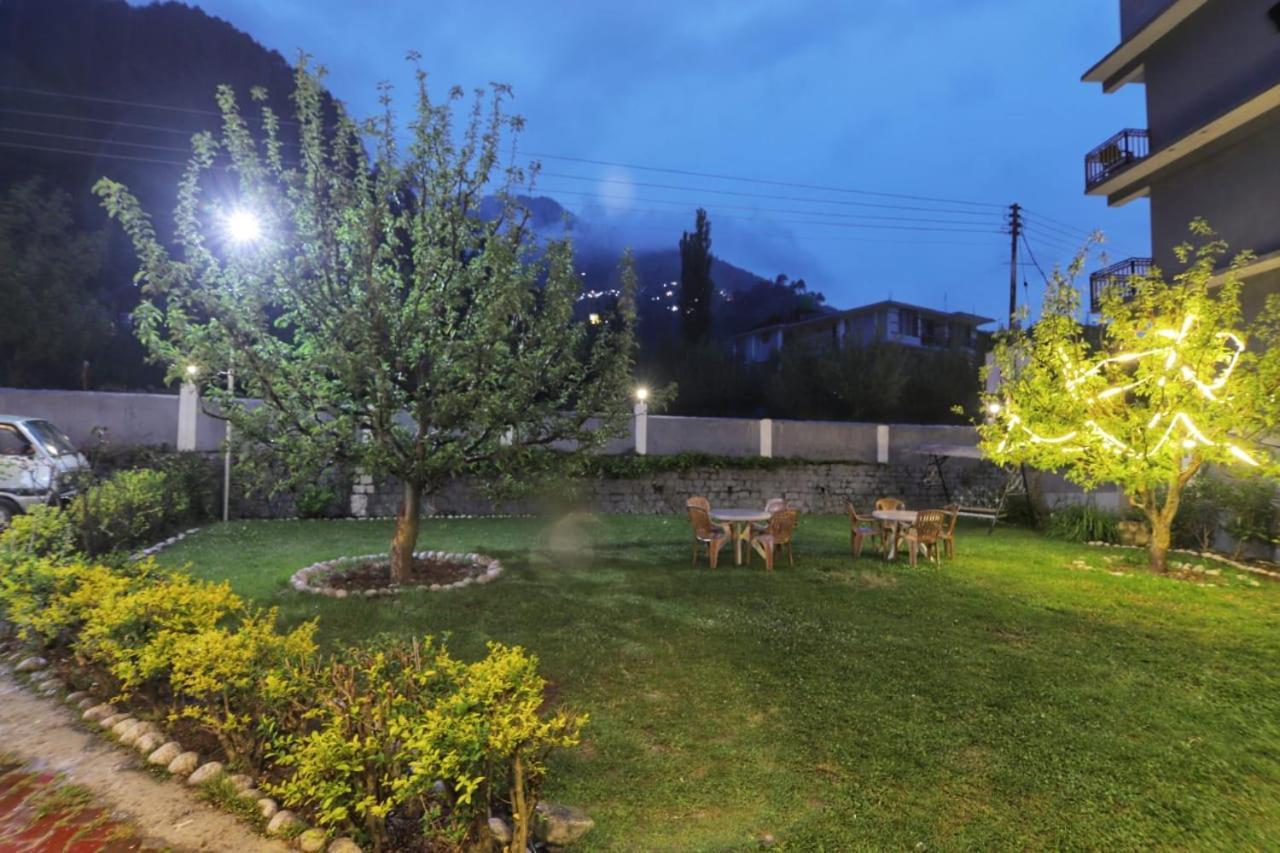 Grey Moustache 4Bhk Villa Manali  Bagian luar foto